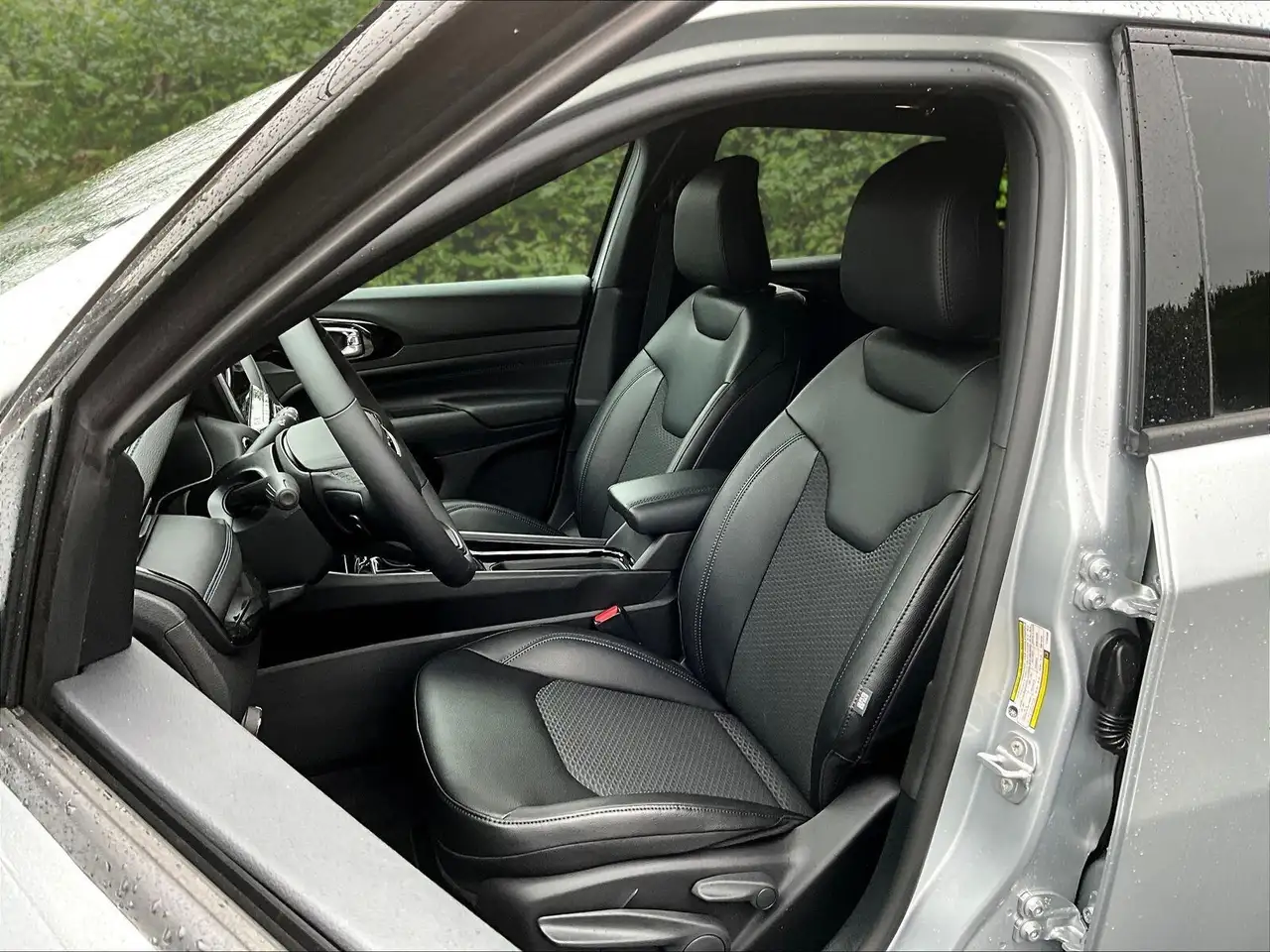 Jeep Compass fotografie Jeep Compass