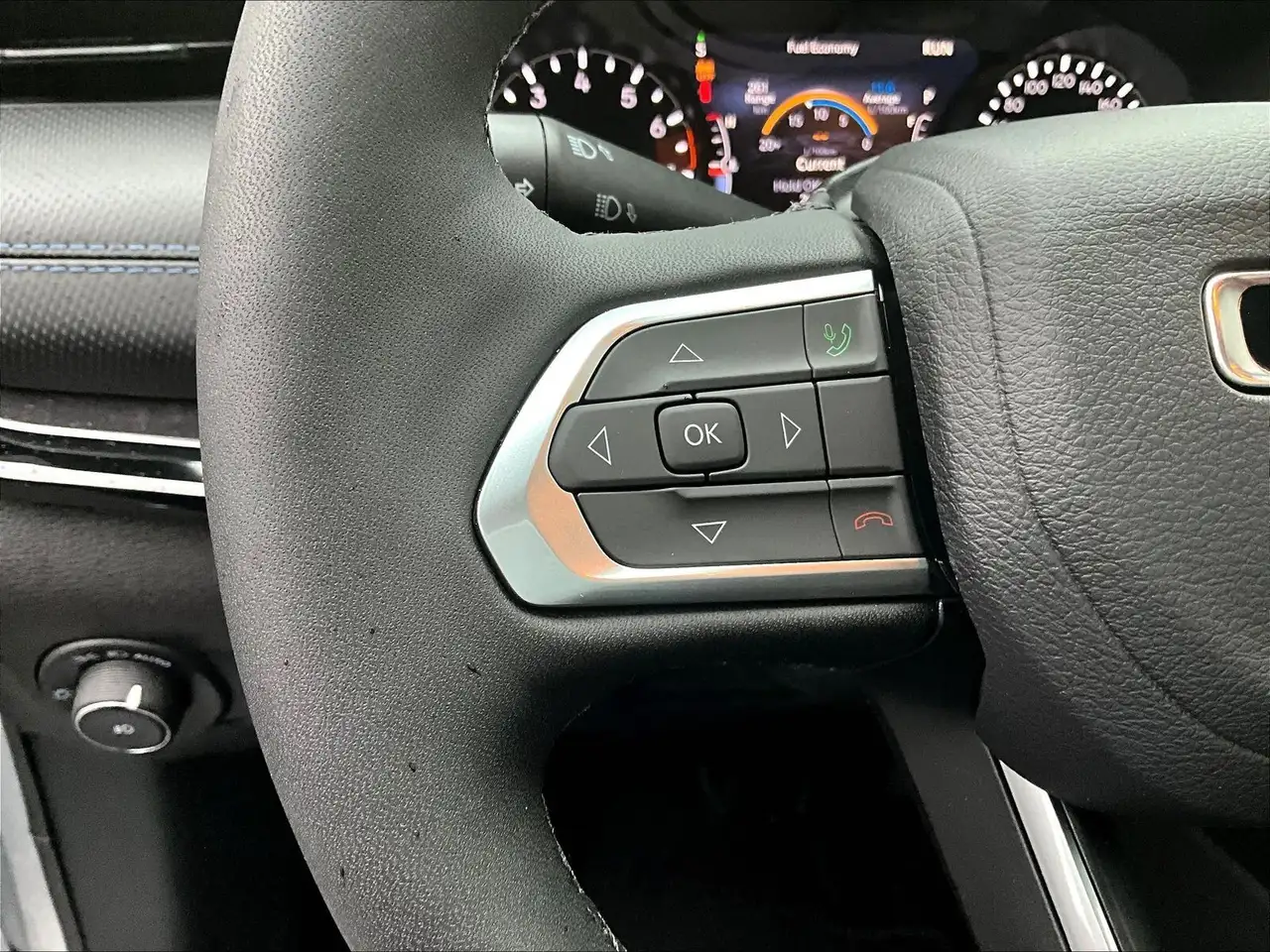 Jeep Compass fotografie Jeep Compass
