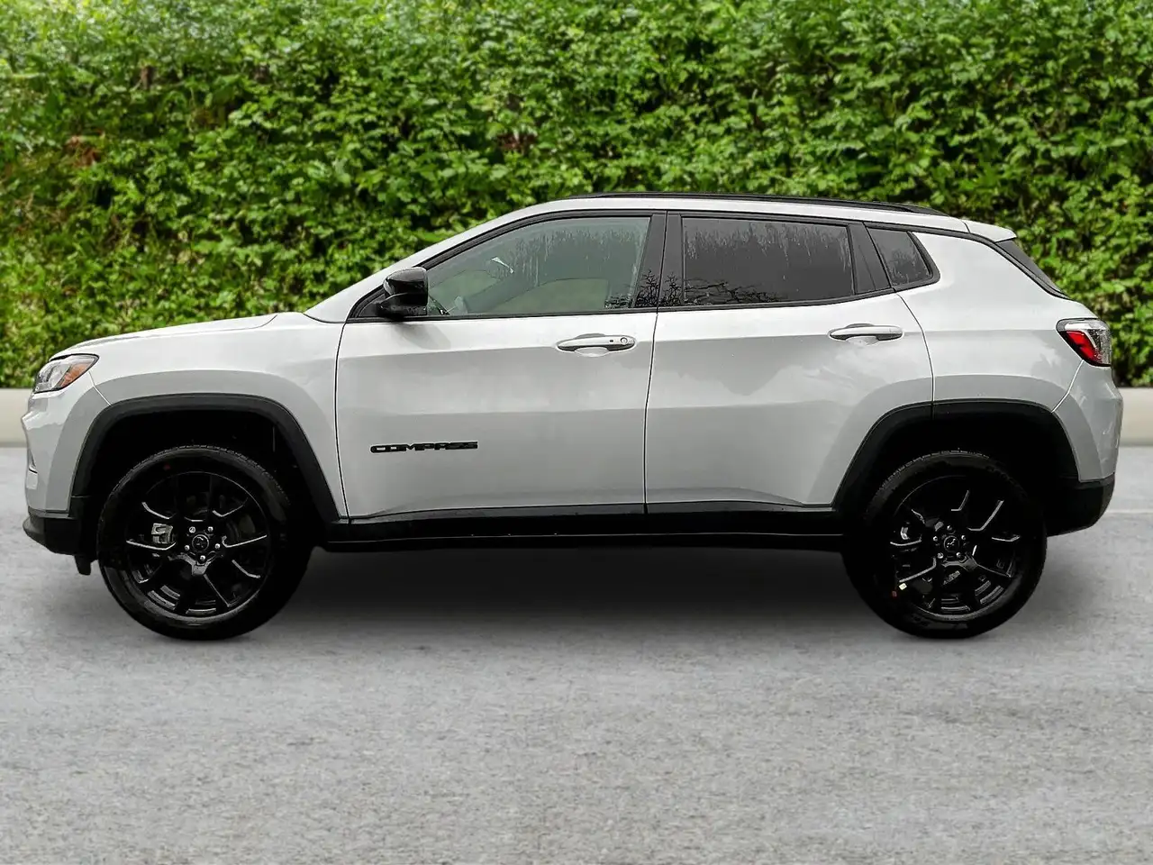 Jeep Compass fotografie Jeep Compass