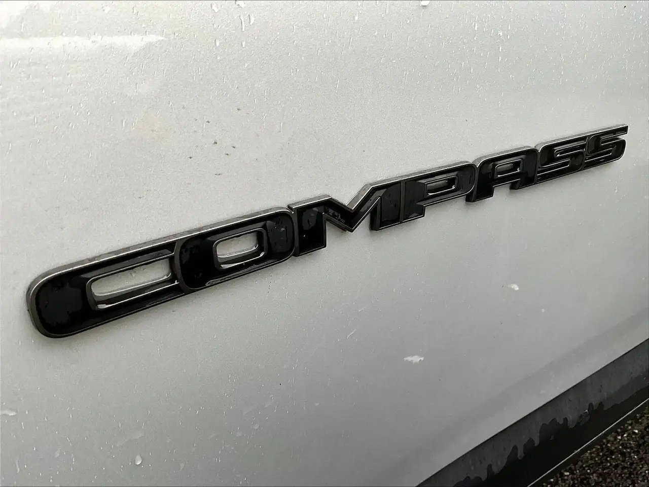 Jeep Compass fotografie Jeep Compass