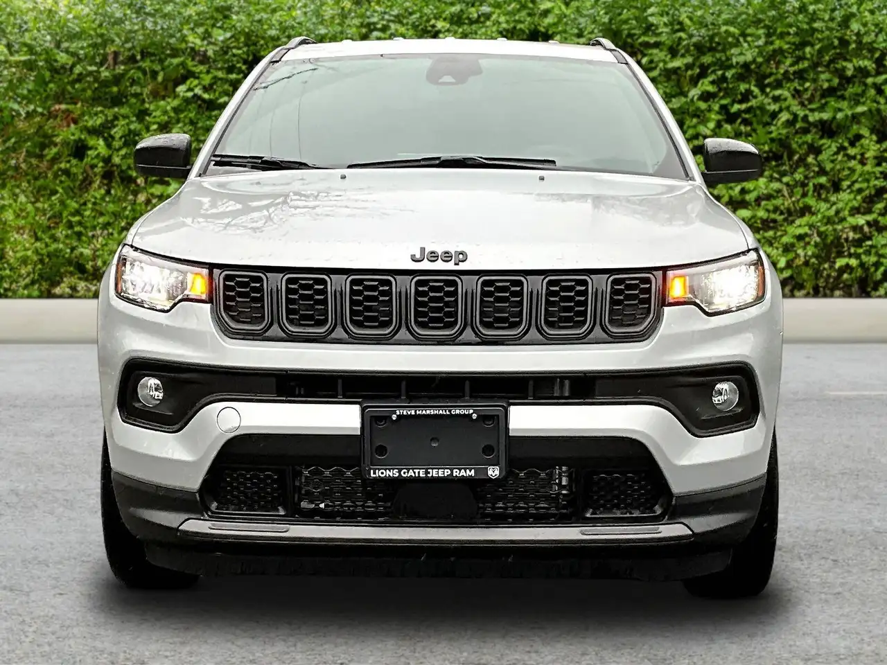 Jeep Compass fotografie Jeep Compass