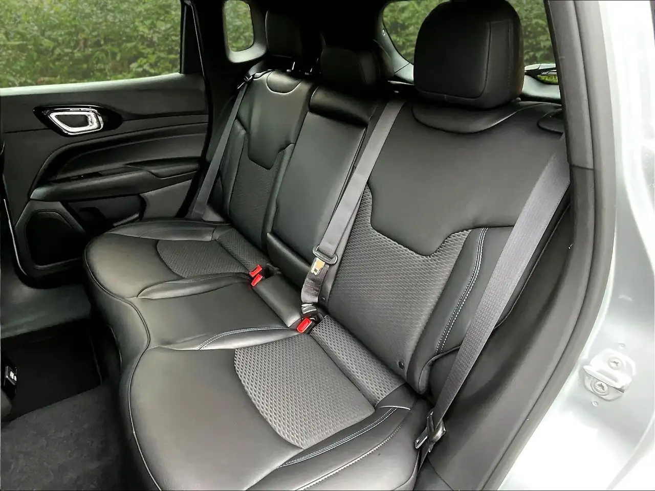 Jeep Compass fotografie Jeep Compass