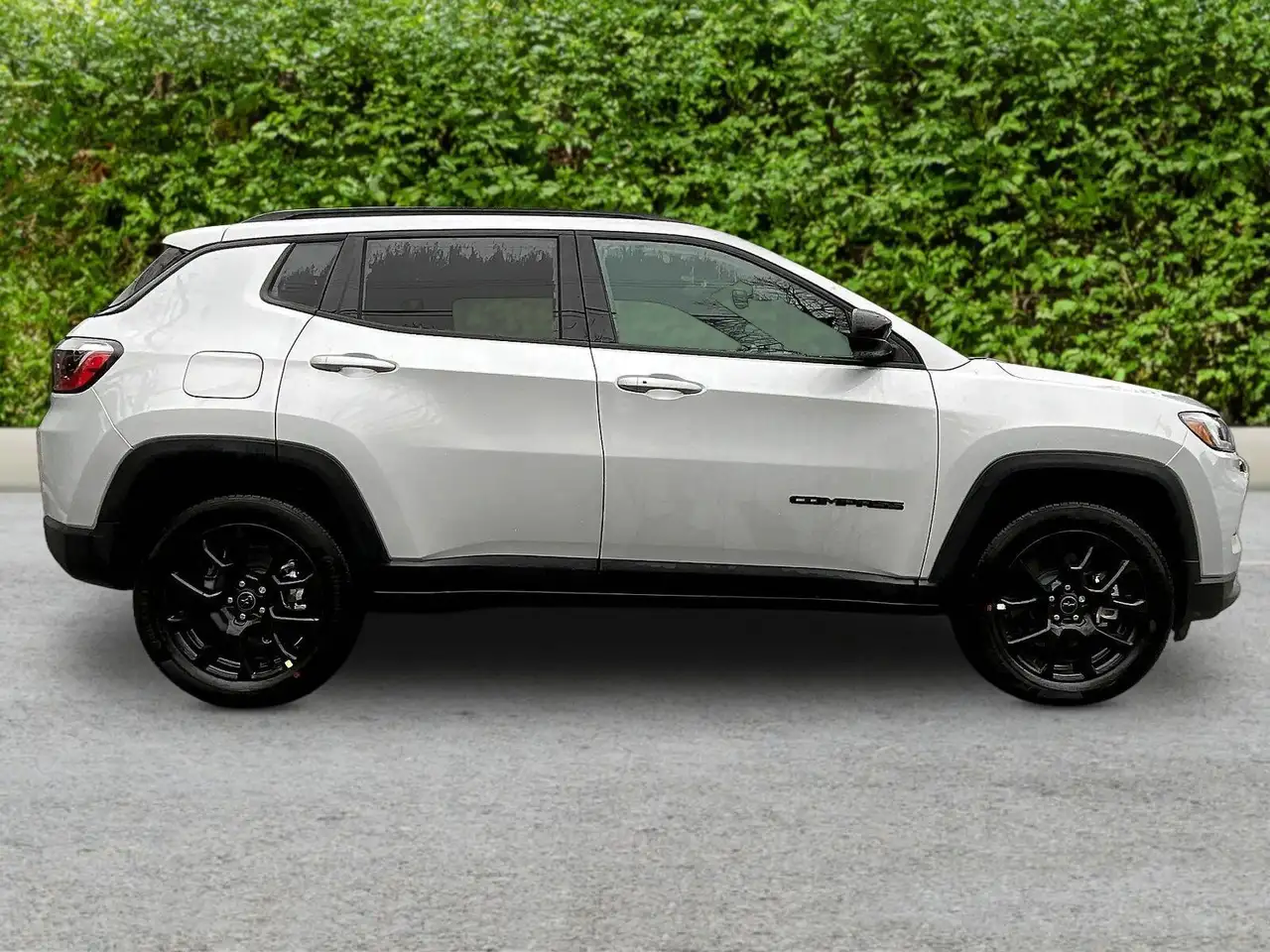 Jeep Compass fotografie Jeep Compass
