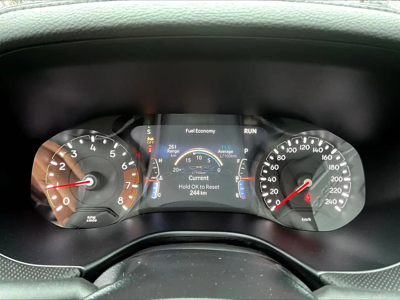 Jeep Compass fotografie Jeep Compass