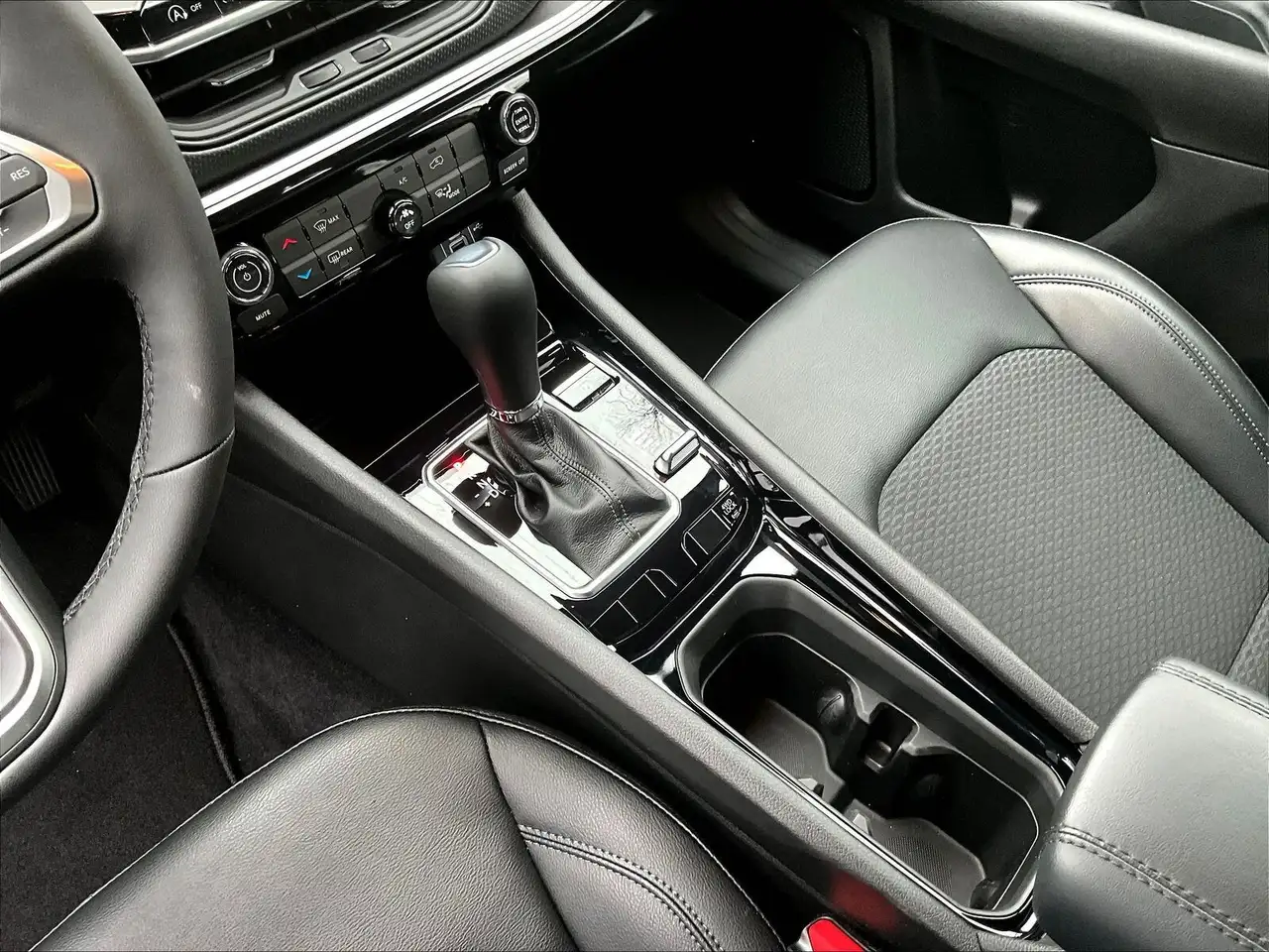 Jeep Compass fotografie Jeep Compass