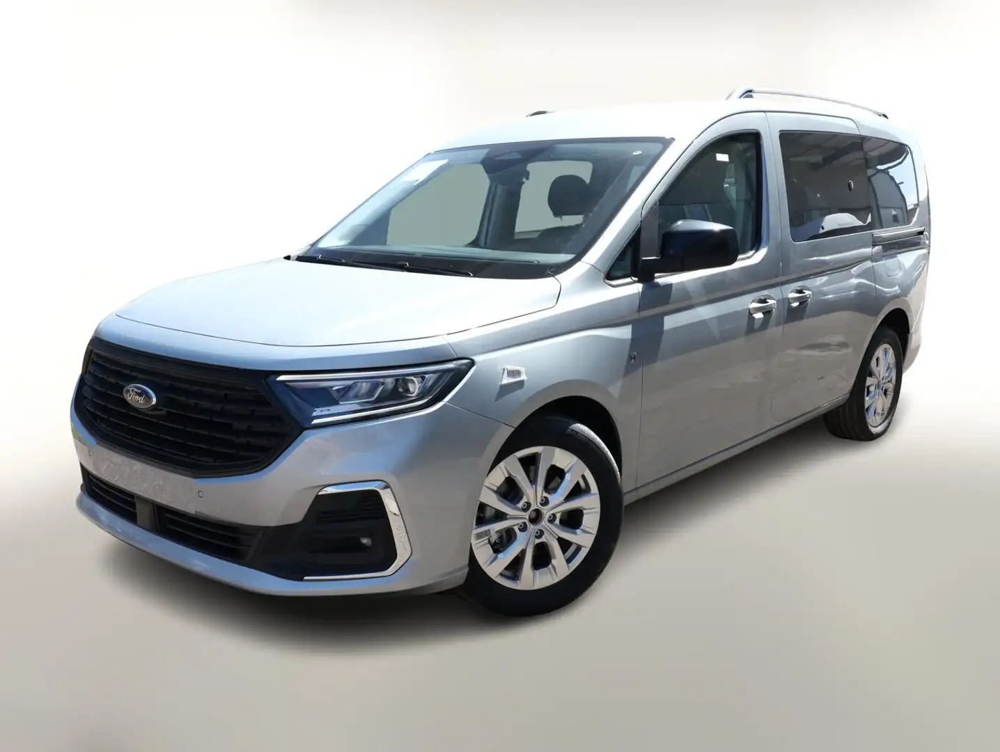 Ford Tourneo Connect Titanium Grand Aut ACC LED Kam 90 kW (122 PS), ... Silber - 1