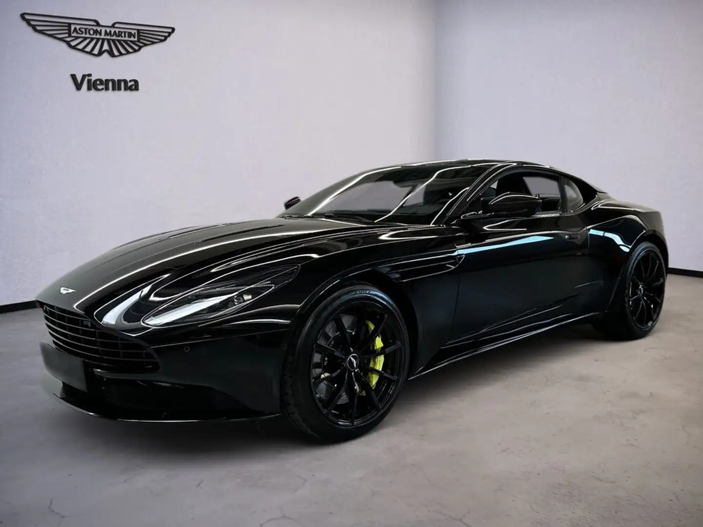 Aston Martin DB11 AMR | Carbon Fibre | B & O Soundsystem Schwarz - 1