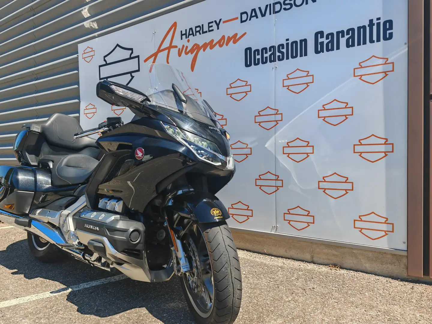 Honda Gold Wing Noir - 2