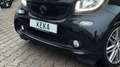 smart forTwo Cabrio TURBO DCT PERFECT! TAILOR MADE! BRABUS! Schwarz - thumbnail 15