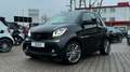 smart forTwo Cabrio TURBO DCT PERFECT! TAILOR MADE! BRABUS! Schwarz - thumbnail 1
