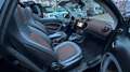 smart forTwo Cabrio TURBO DCT PERFECT! TAILOR MADE! BRABUS! Schwarz - thumbnail 8