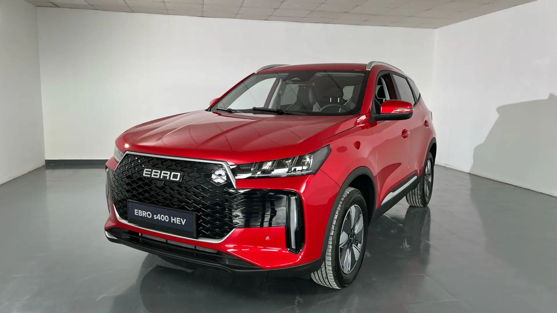 Ebro Sonstige 1.5 DHE HEV Excellence CVT Rot - 2