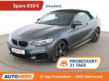218i M Sport Aut.*NAVI*LED*TEMPO*PDC*CAM*