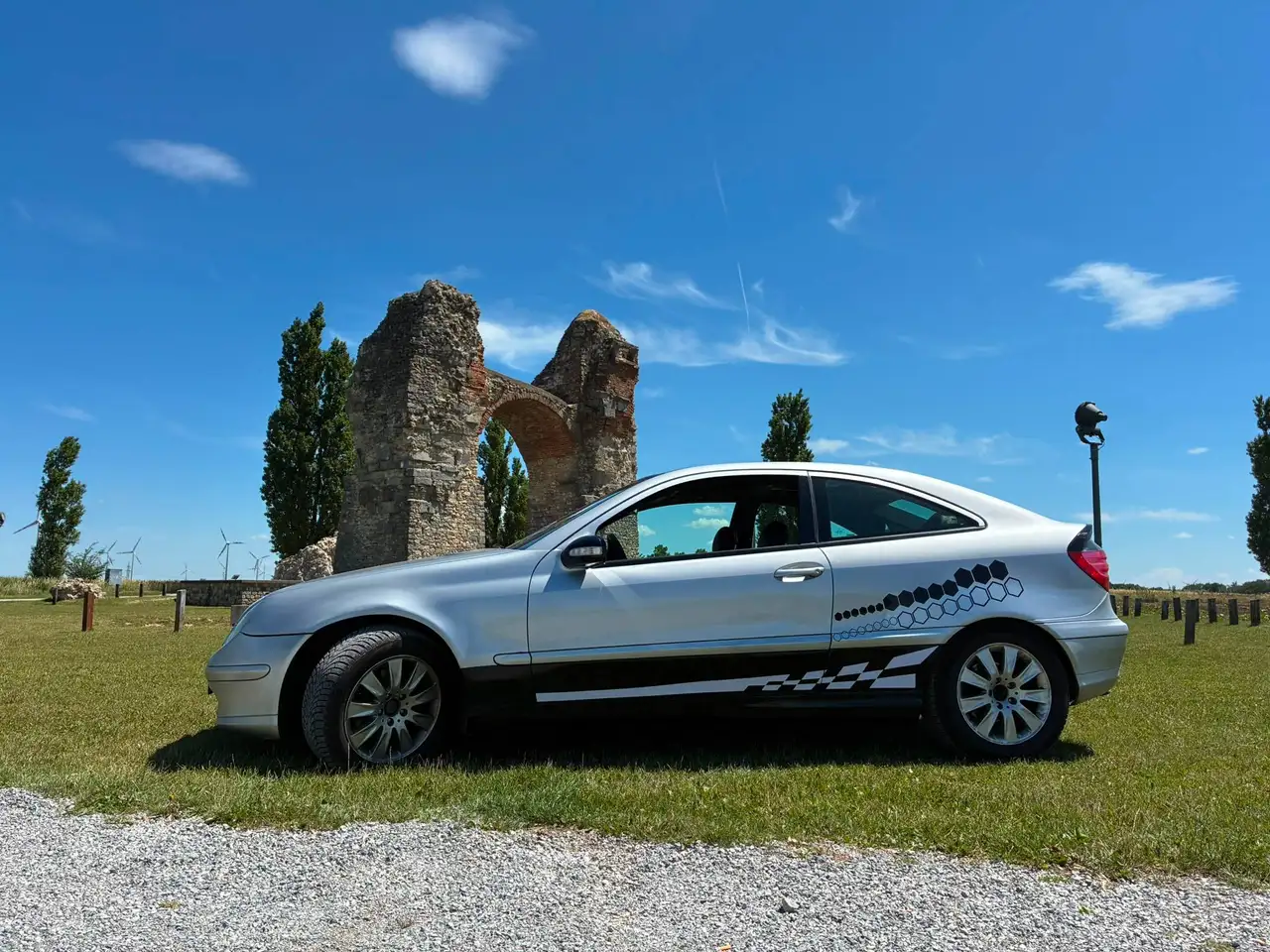 Mercedes-Benz CL 200 CL Coupe, foto 12