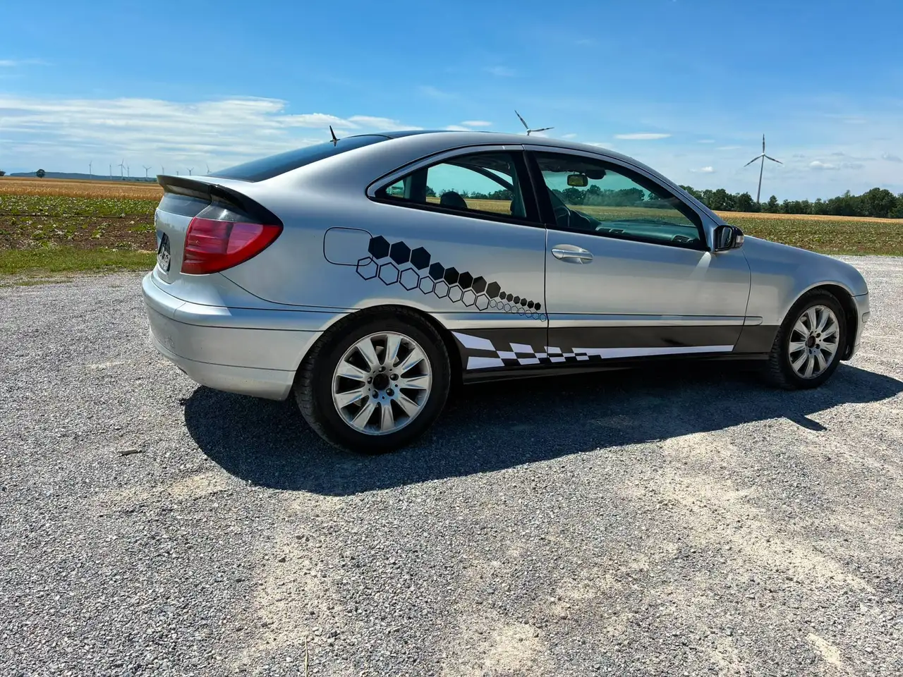 Mercedes-Benz CL 200 CL Coupe, foto 7