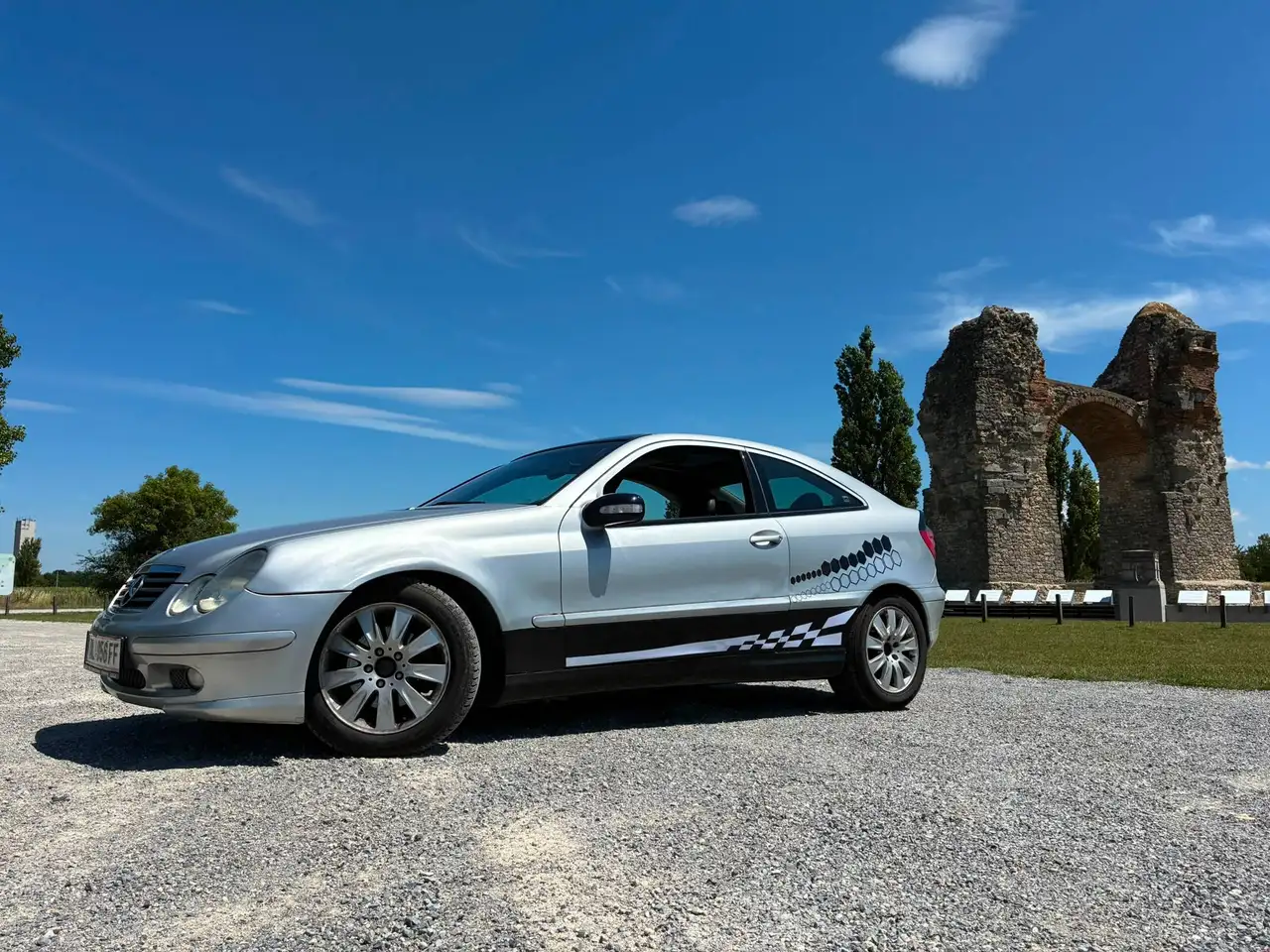 Mercedes-Benz CL 200 CL Coupe, foto 10