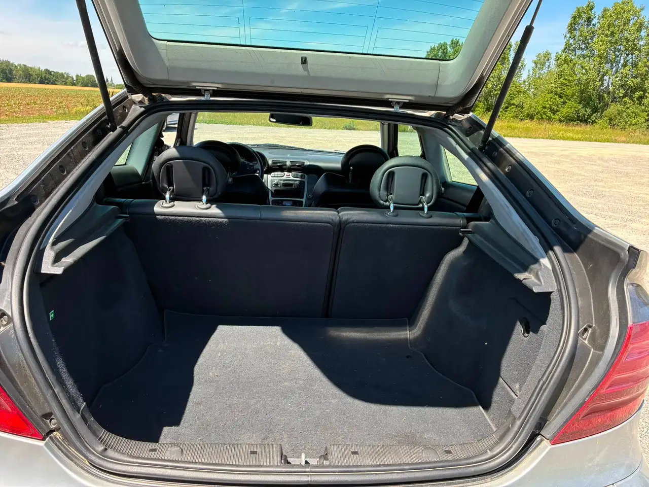 Mercedes-Benz CL 200 CL Coupe, foto 6