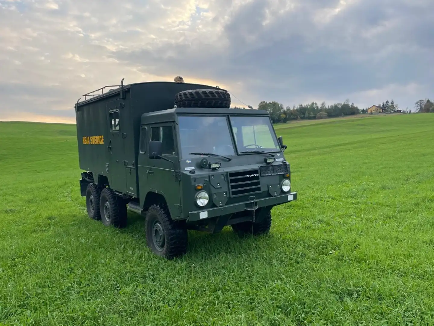 Volvo Sonstige C303 Laplander Grün - 1