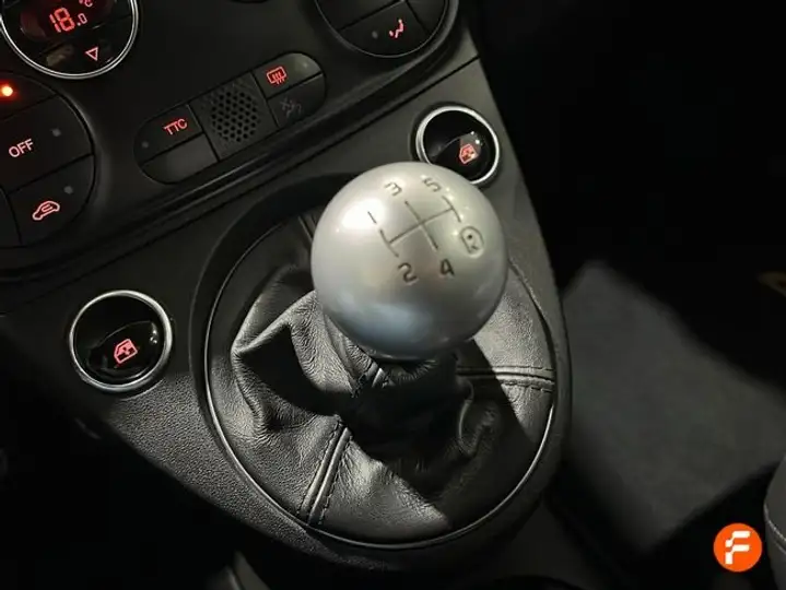 Abarth 500 2021, foto 26