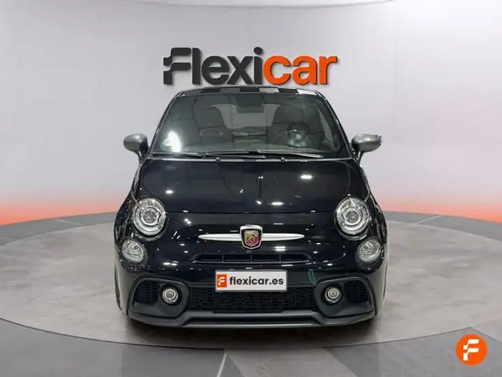 Abarth 500 2021, foto 2