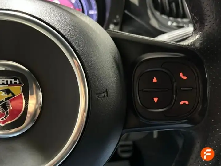 Abarth 500 2021, foto 17