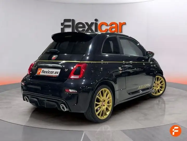 Abarth 500 2021, foto 9