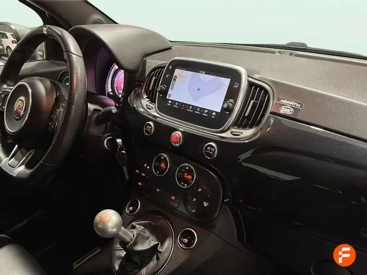 Abarth 500 2021, foto 13