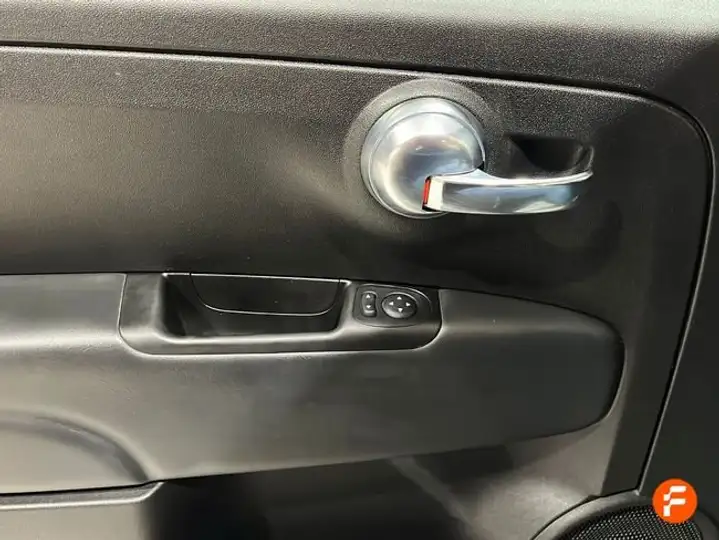 Abarth 500 2021, foto 15