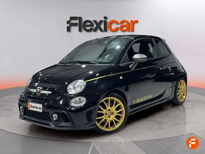 Abarth 500 2021, foto 3
