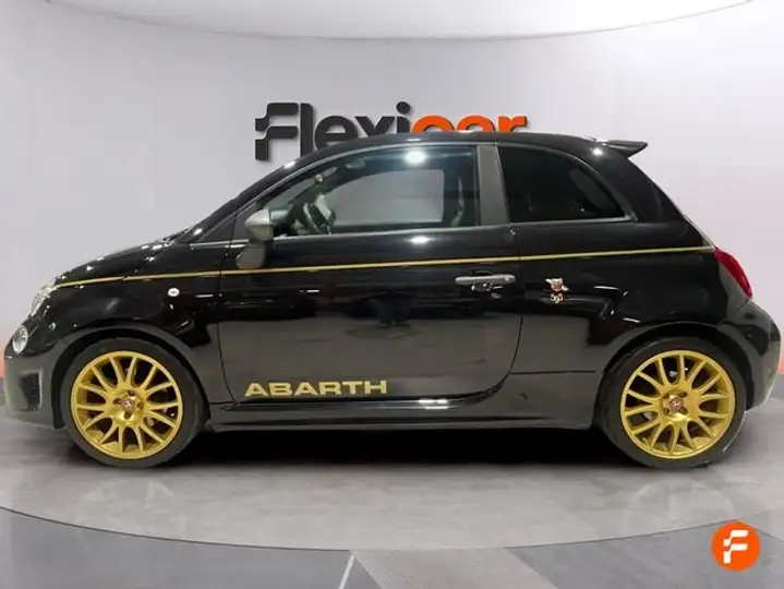 Abarth 500 2021, foto 4