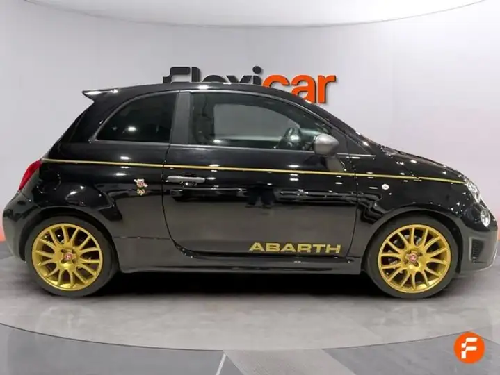 Abarth 500 2021, foto 5