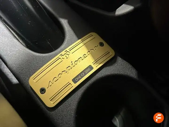 Abarth 500 2021, foto 31