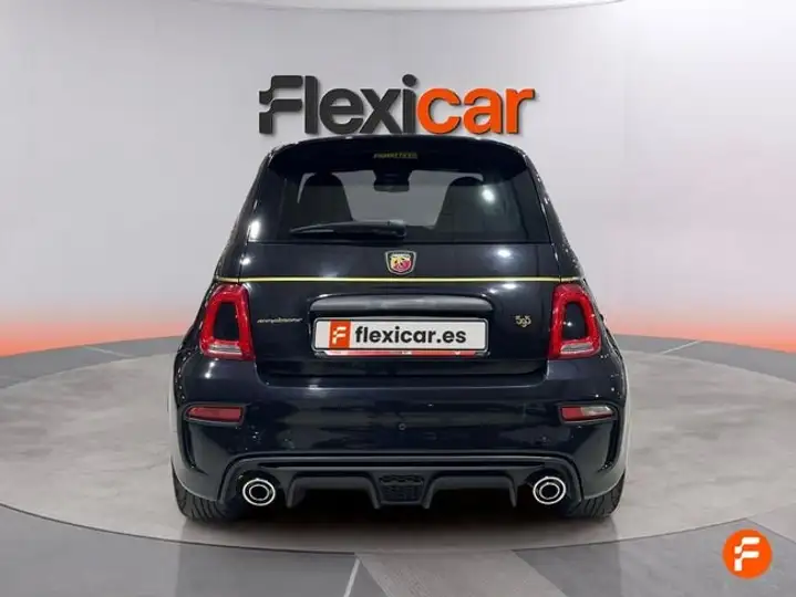 Abarth 500 2021, foto 8