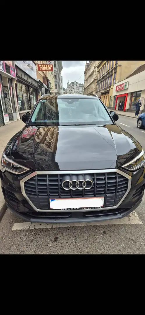 Audi Q3 Q3 35 TDI intense S-tronic intense Schwarz - 2