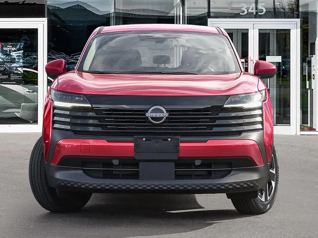 Nissan Kicks снимка Nissan Kicks