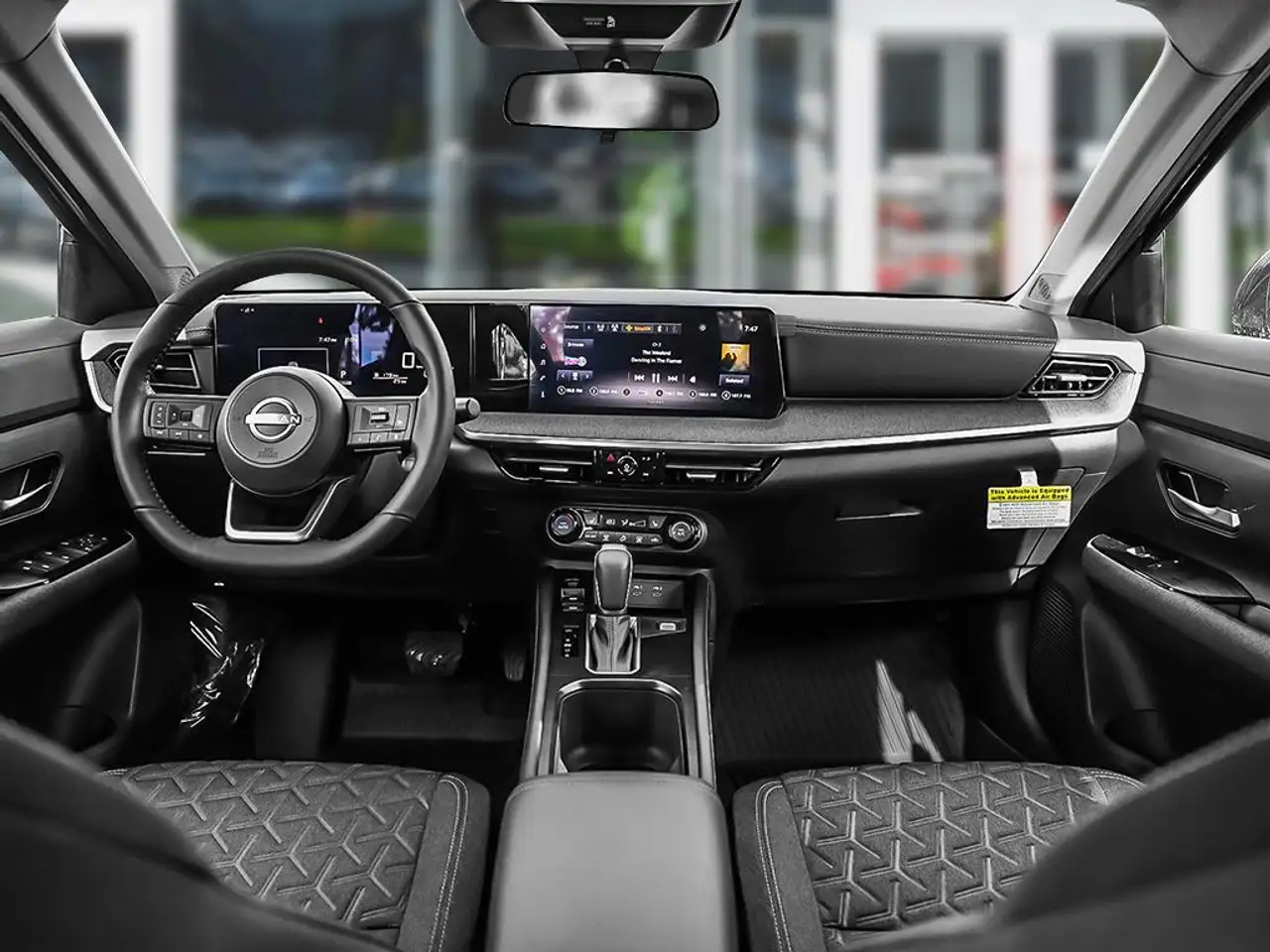 Nissan Kicks снимка Nissan Kicks