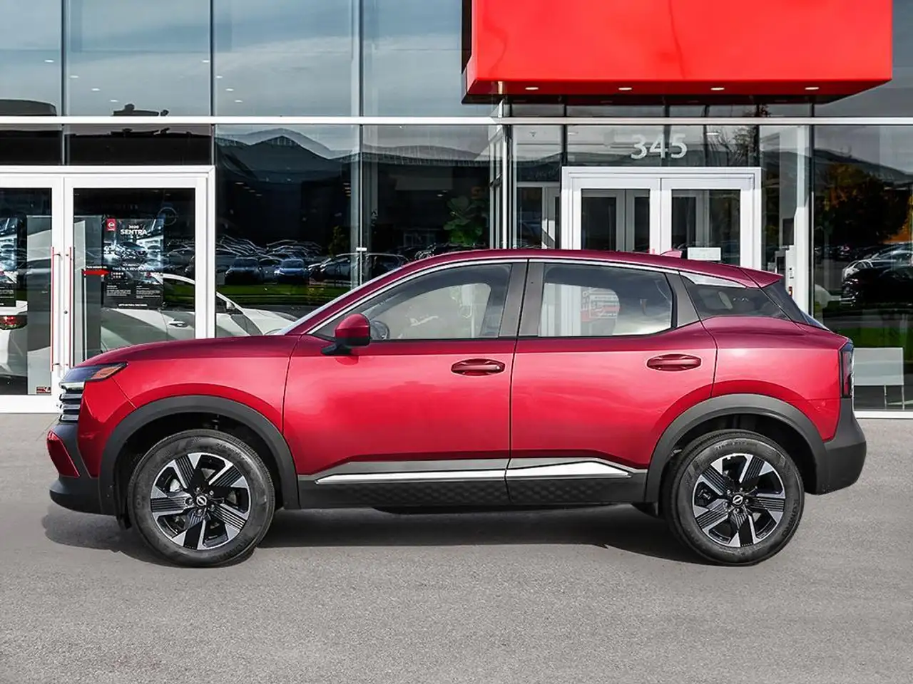 Nissan Kicks снимка Nissan Kicks