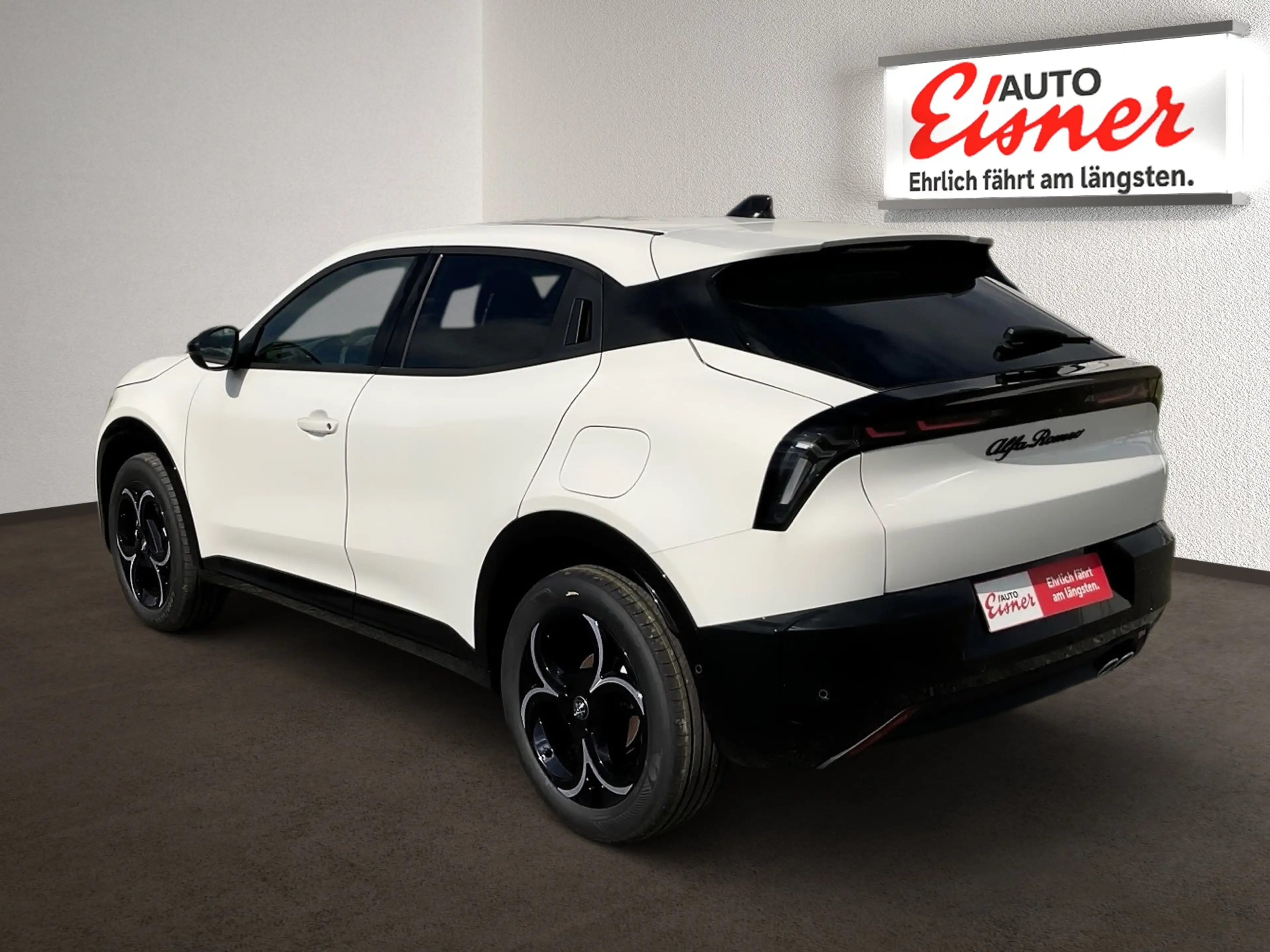 Alfa Romeo Junior 1.2 VGT Ibrida 48V- W Ti AUT Kam. KeyLess — photo 12