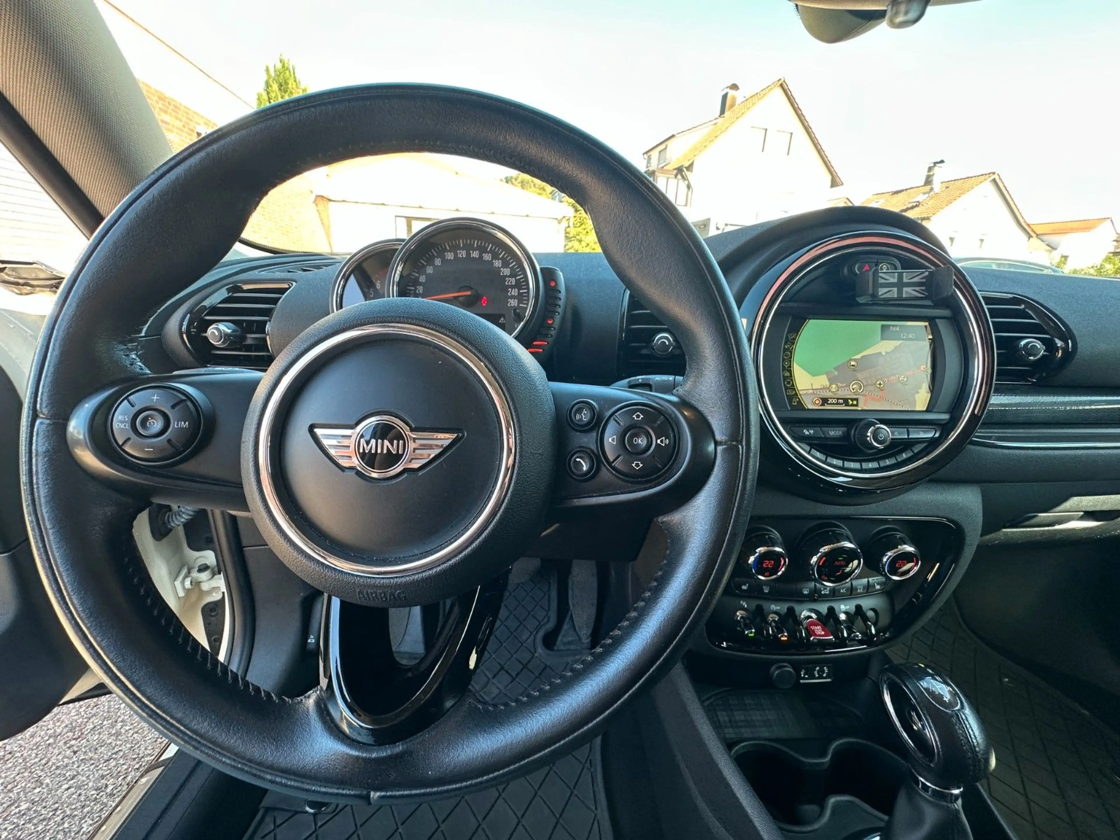 MINI Cooper Clubman Autom.*LED*NAVI*PDC*SHZ*TEMPOMAT* — photo 7