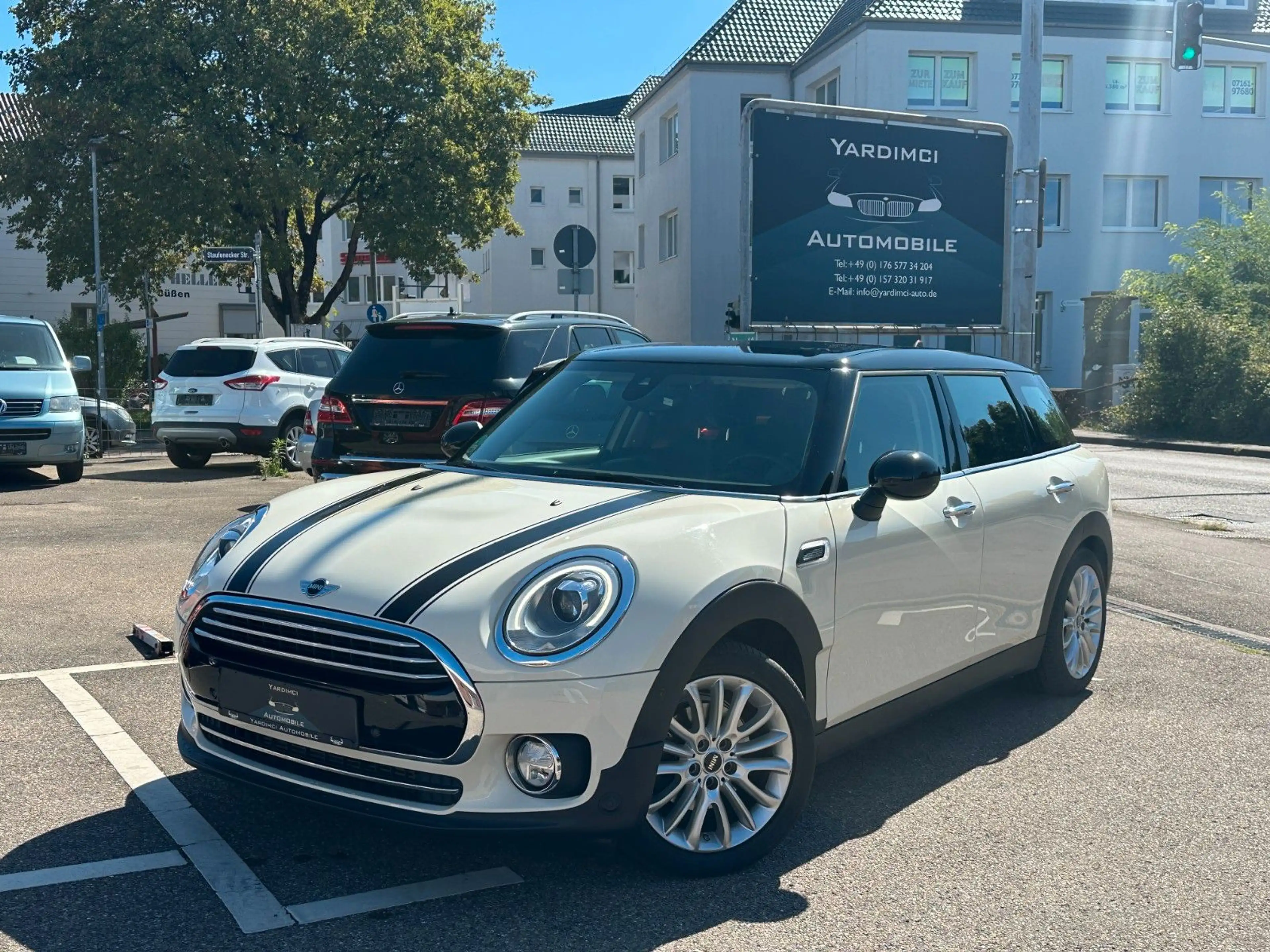 MINI Cooper Clubman Autom.*LED*NAVI*PDC*SHZ*TEMPOMAT*