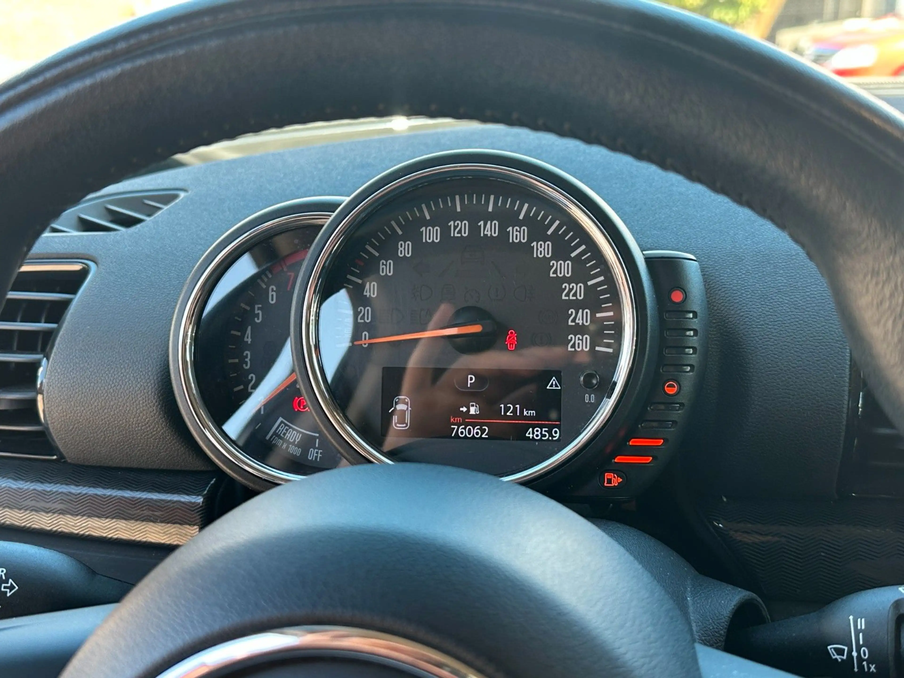MINI Cooper Clubman Autom.*LED*NAVI*PDC*SHZ*TEMPOMAT* — photo 10