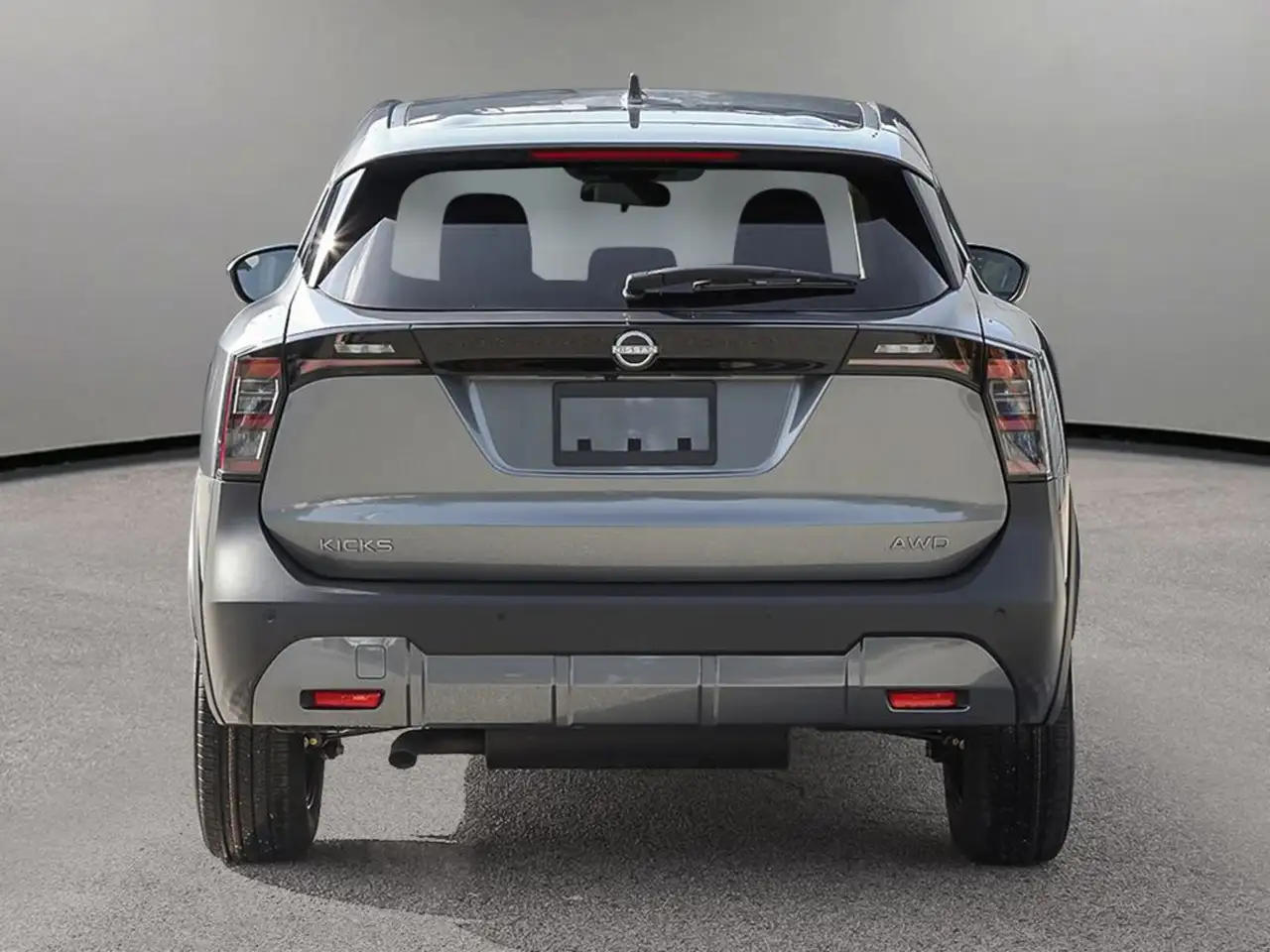 Nissan Kicks снимка Nissan Kicks