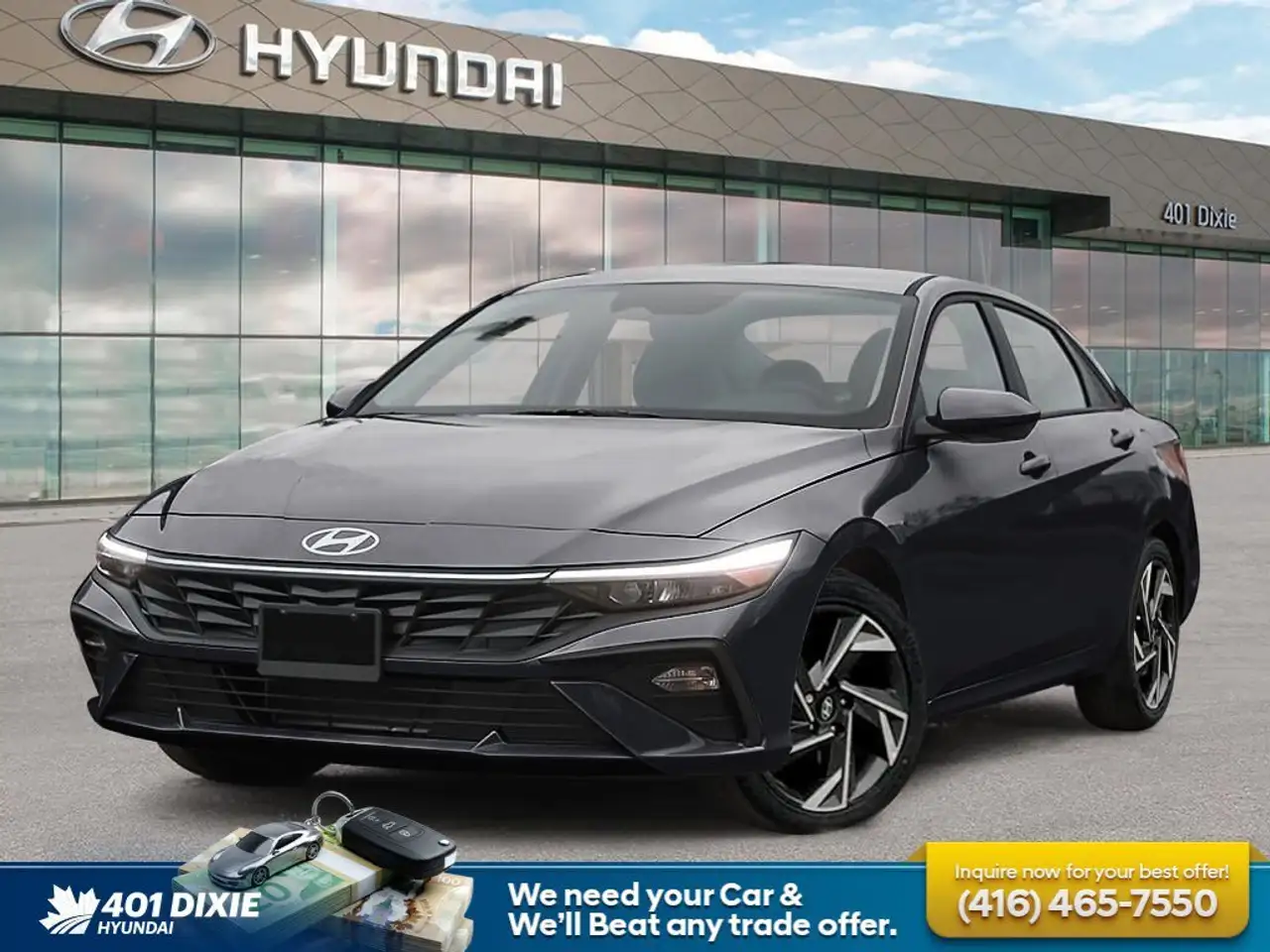 2026 Hyundai ELANTRA