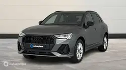 Audi Q3 1.5 TFSI 150ch Hybride S line S tronic 7