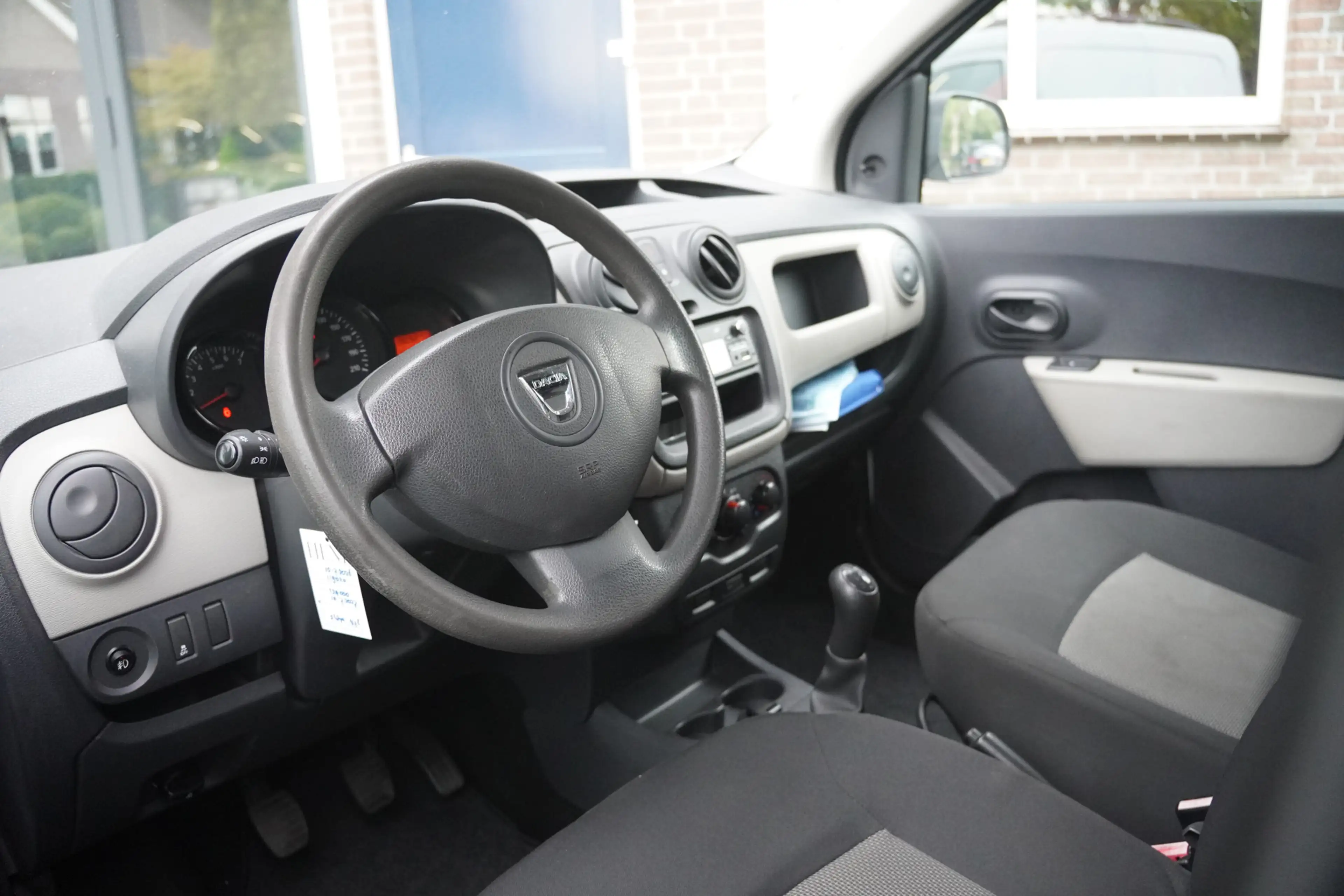 Dacia Dokker 1.2 TCe Benzine, AIRCO, TREKHAAK, BTW-VRIJ / MARGE — photo 5