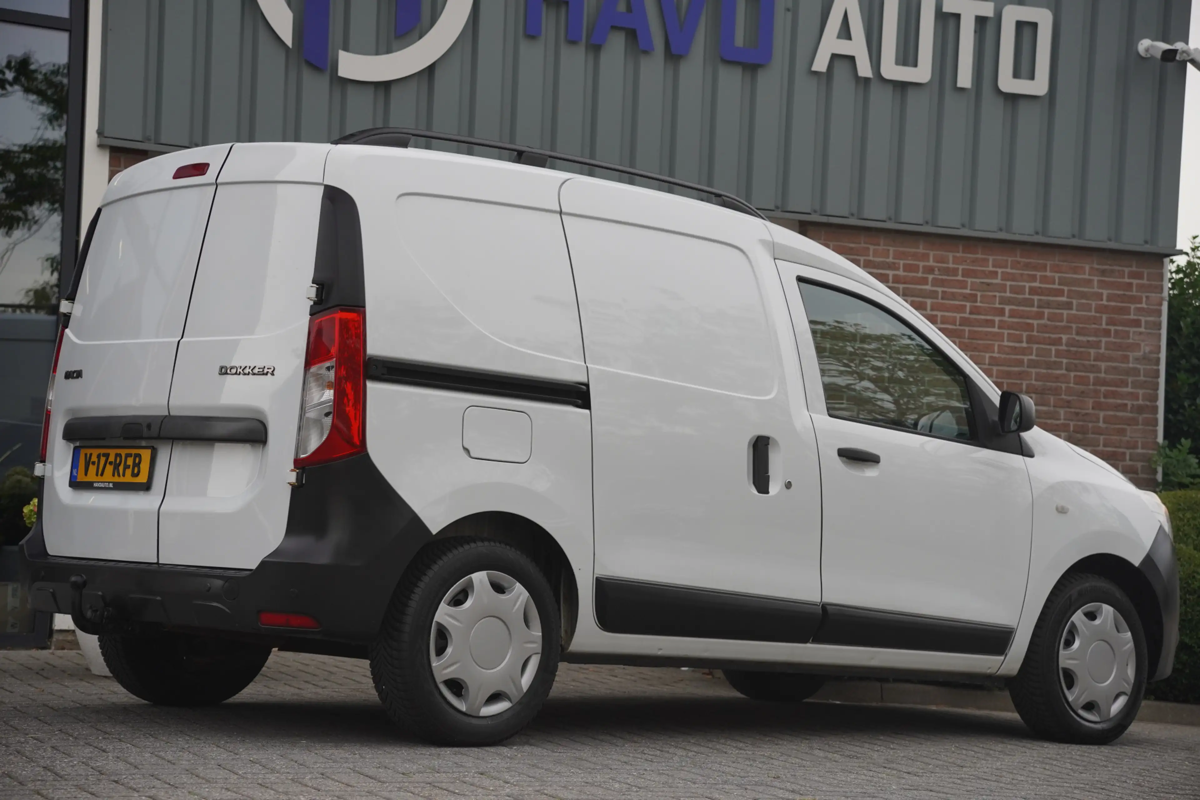Dacia Dokker 1.2 TCe Benzine, AIRCO, TREKHAAK, BTW-VRIJ / MARGE — photo 4
