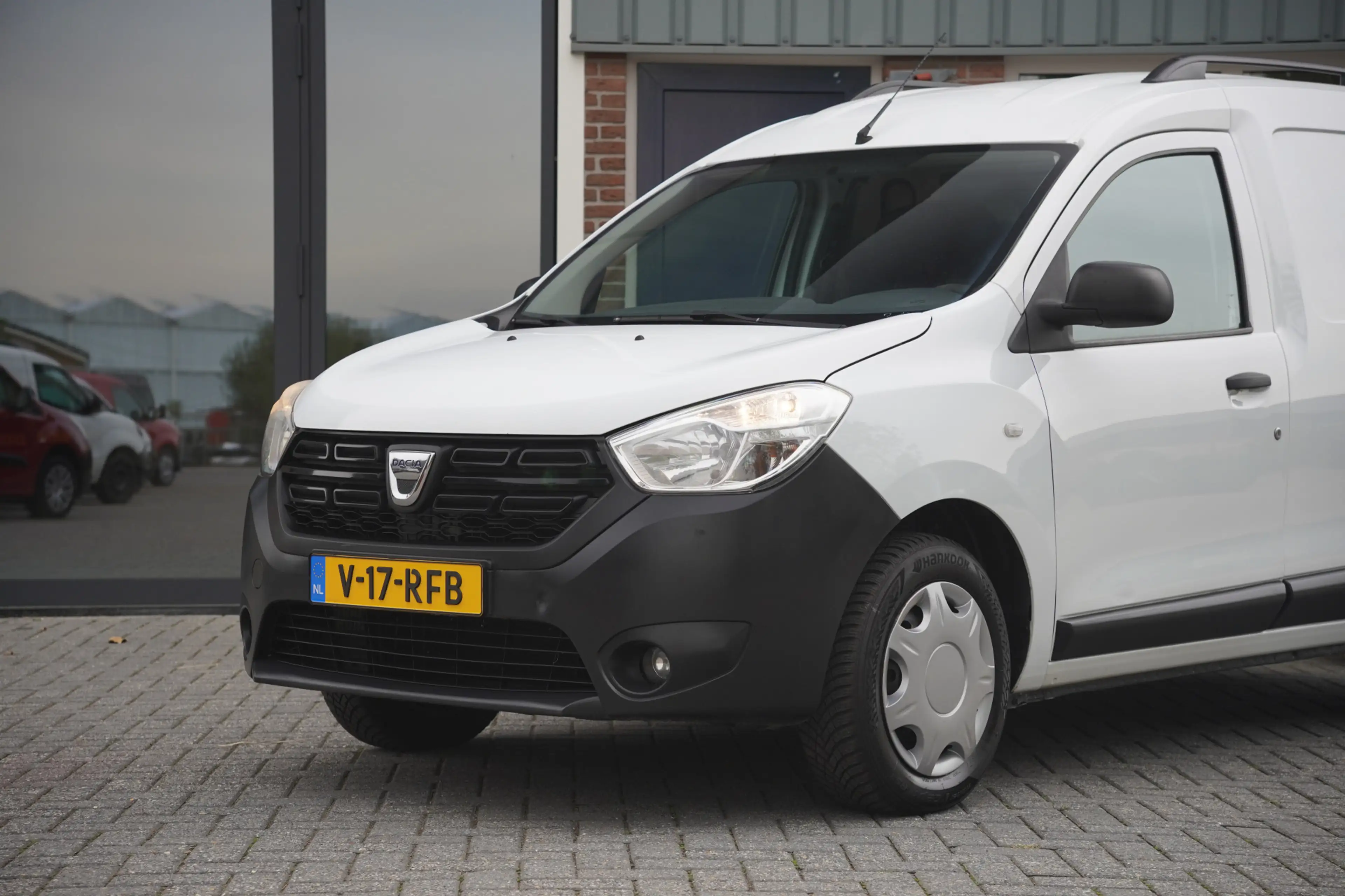 Dacia Dokker 1.2 TCe Benzine, AIRCO, TREKHAAK, BTW-VRIJ / MARGE — photo 15