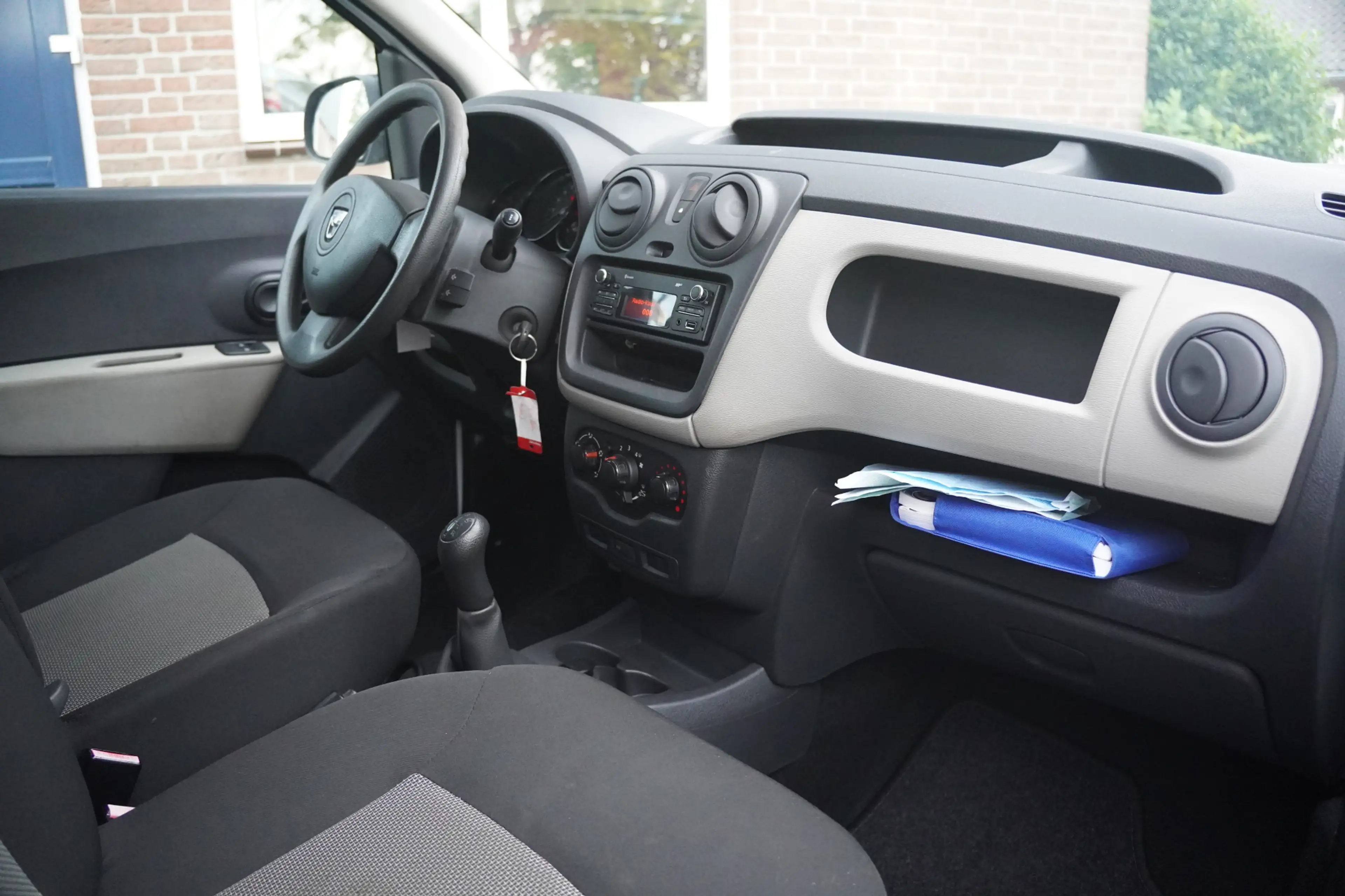 Dacia Dokker 1.2 TCe Benzine, AIRCO, TREKHAAK, BTW-VRIJ / MARGE — photo 6