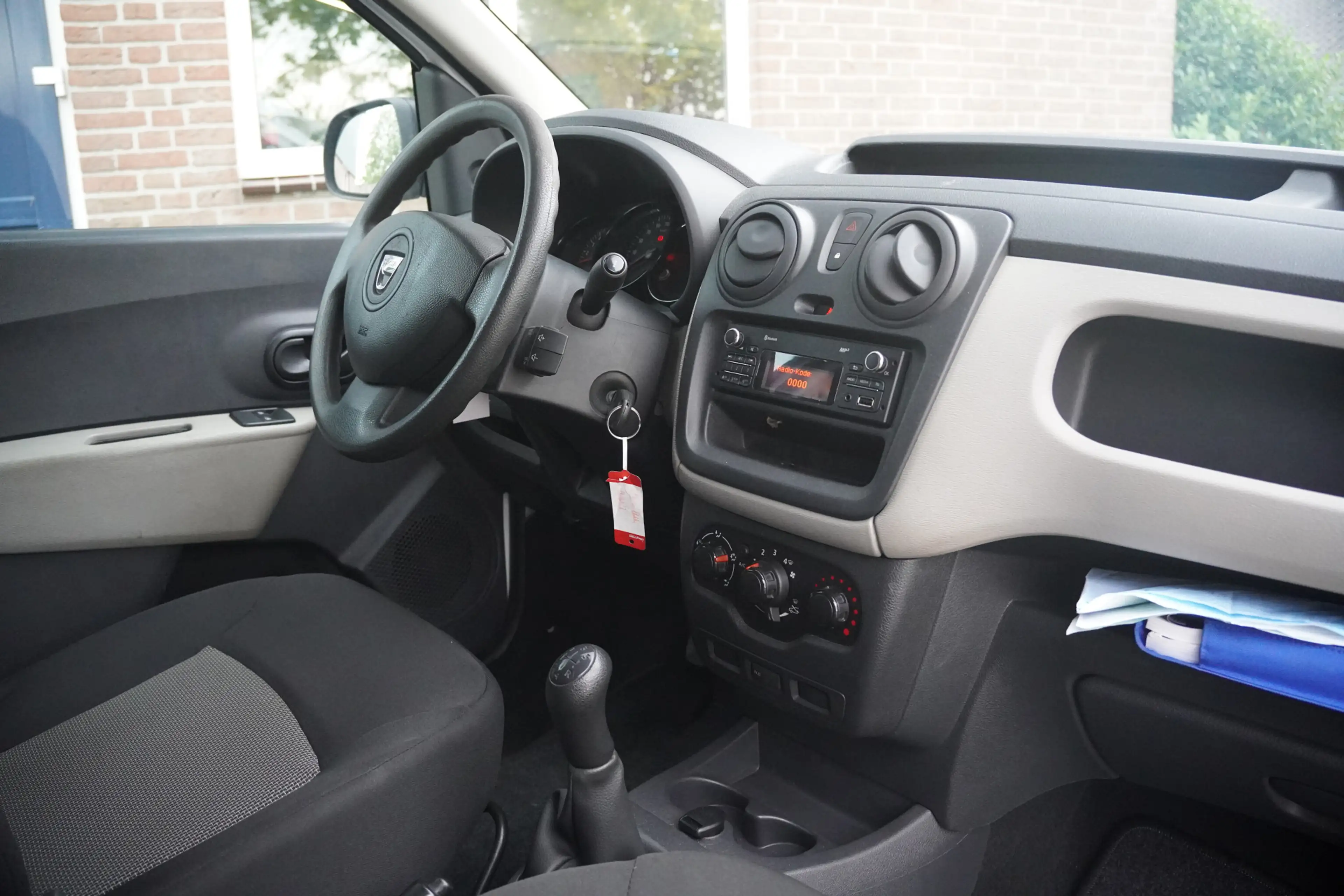 Dacia Dokker 1.2 TCe Benzine, AIRCO, TREKHAAK, BTW-VRIJ / MARGE — photo 18