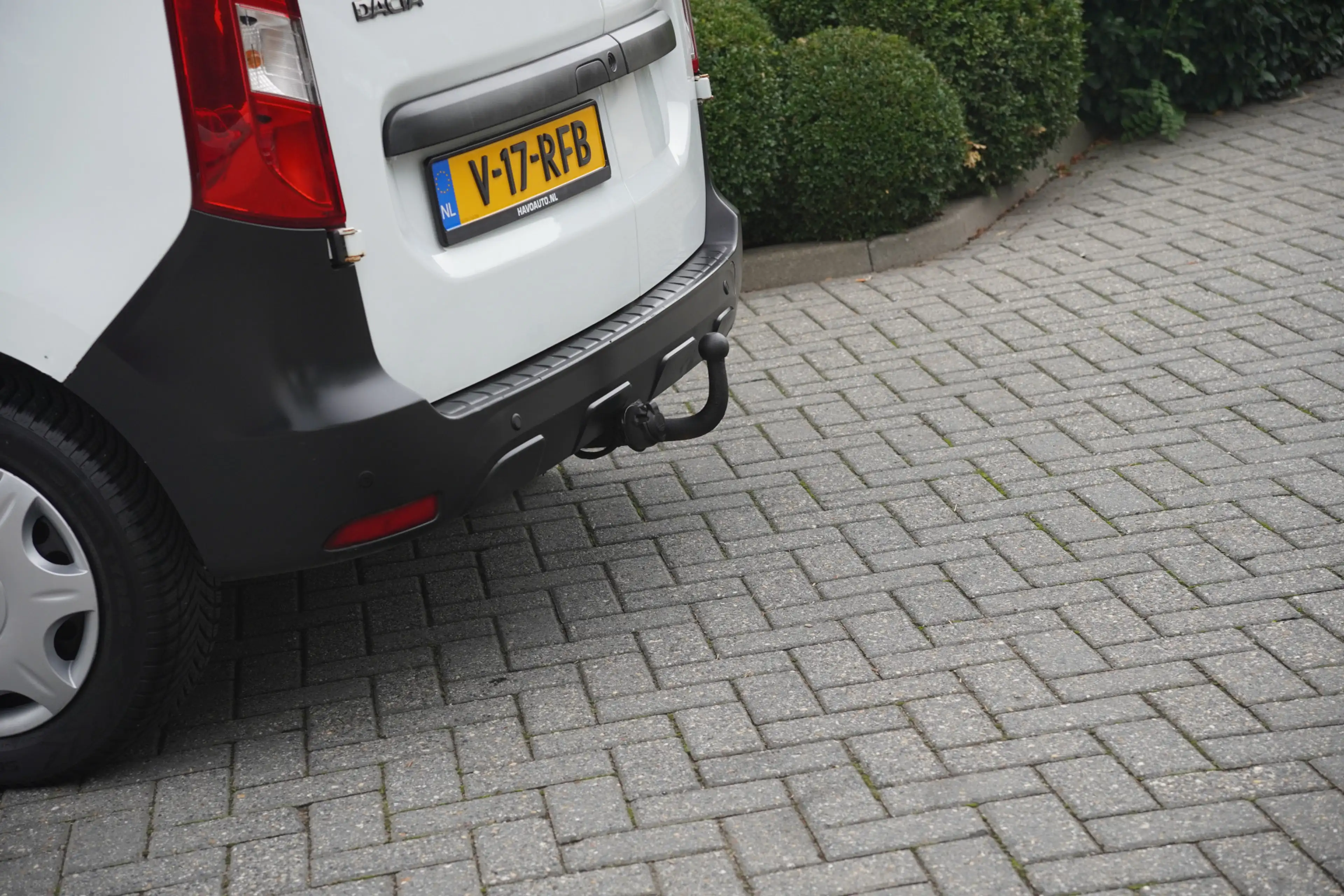 Dacia Dokker 1.2 TCe Benzine, AIRCO, TREKHAAK, BTW-VRIJ / MARGE — photo 17